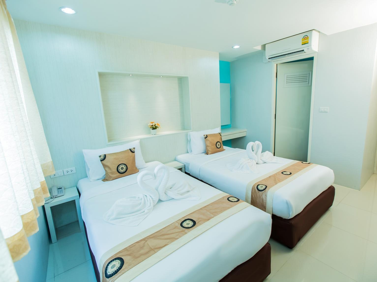 Le Touche Hotel Bangkok Extérieur photo