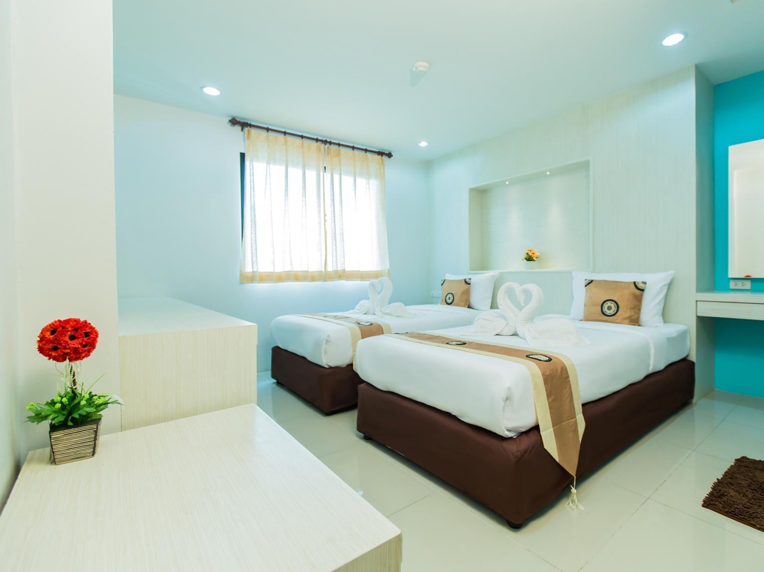 Le Touche Hotel Bangkok Extérieur photo