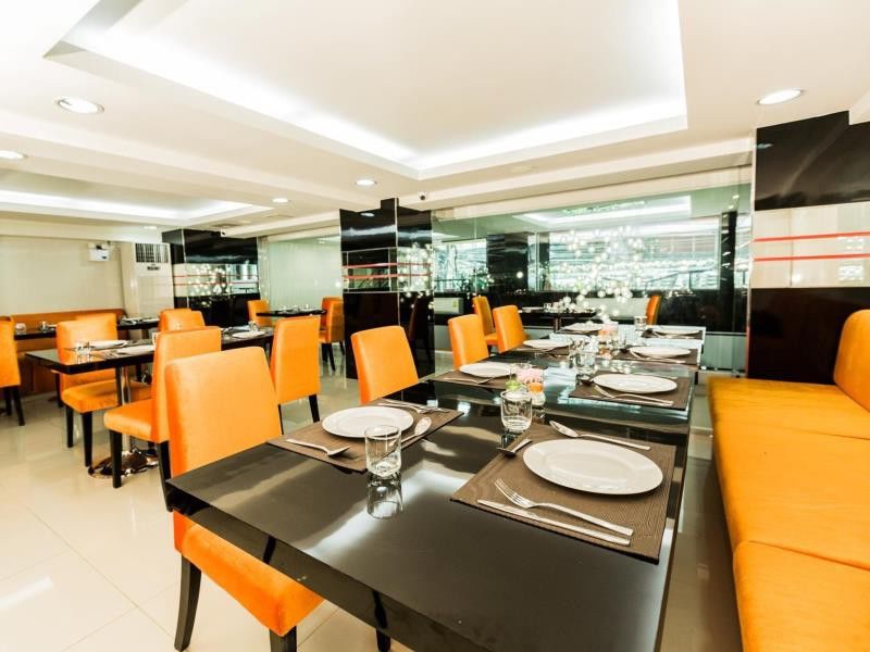Le Touche Hotel Bangkok Extérieur photo
